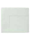 Sferra Celeste Flat Sheet In Silver Sage