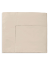 Sferra Celeste Flat Sheet In Mushroom
