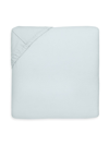 Sferra Celeste Fitted Sheet In Ice