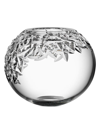Orrefors Carat Globe Vase