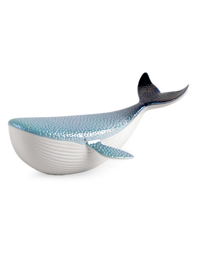 Lladrò Little Whale Porcelain Sculpture