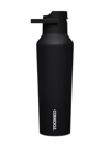 Corkcicle Series A Stainless Steel Sport Canteen In Fuschia