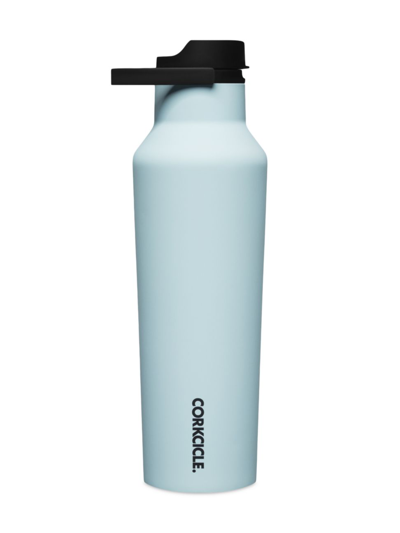 Corkcicle Series A Stainless Steel Sport Canteen In Neon Lights Kokomo