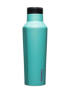Corkcicle Series A Stainless Steel Sport Canteen In Sparkle Mermaid