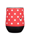 Corkcicle Disney Minnie Mouse Stainless Steel Stemless Tumbler