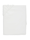 Sferra Giza 45 Percale Fitted Sheet, California King In White