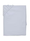 Sferra Giza 45 Sateen Fitted Sheet, California King In Tin