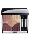 Dior 5 Couleurs Couture Iviera Limited-edition Eyeshadow Palette 7.4g In Riviera