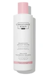 CHRISTOPHE ROBIN DELICATE VOLUMIZING SHAMPOO WITH ROSE EXTRACTS