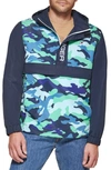 TOMMY HILFIGER LIGHTWEIGHT WATER REPELLENT ANORAK