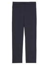 Theory Sash Tie Pants In Concord