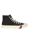 Keds Royal Hi Sneakers In Black