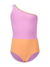 MYMARINI KIDS PURPLE SWIMSUIT FOR GIRLS