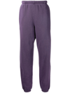 LES TIEN TAPERED-LEG TRACK trousers