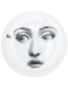 FORNASETTI 人脸图案装饰盘