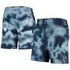 New Era Navy New York Yankees Team Dye Shorts In Navy