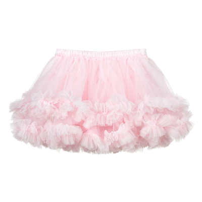 Caramelo Babies' Girls Pink Tutu Skirt