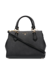 Michael Kors Mk Borsa Tote In Black
