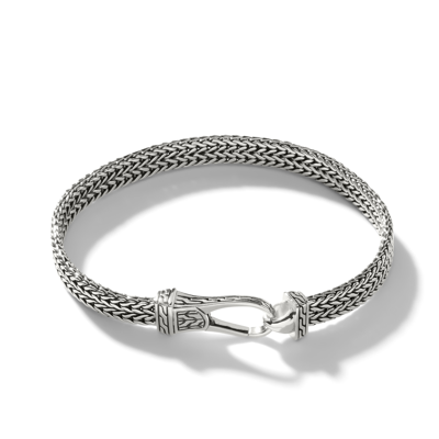 John Hardy Rata Chain Bracelet In Silver