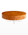 Jonathan Adler Bond Round Cocktail Table
