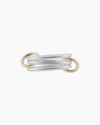 SPINELLI KILCOLLIN WOMEN'S SOLARIUM SG STACK RING