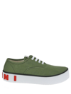 Marni Sneakers In Green