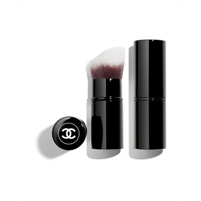 Chanel <strong>pinceau Fond De Teint Retractable N°103</strong> Retractable Foundation Brush