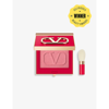 Valentino Beauty Eye2cheek Dual Use Blush And Eyeshadow 3.6g In 03 Rosa Emozione