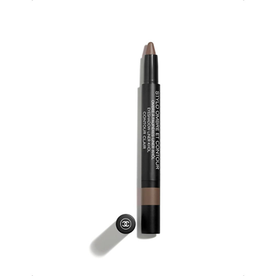 Chanel Clair Stylo Ombre Et Contour Eyeshadow - Liner - Kohl 0.8g