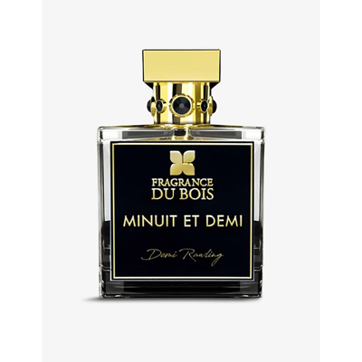 Fragrance Du Bois Minuit Et Demi Eau De Parfum 100ml