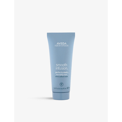 Aveda Smooth Infusion Perfectly Sleek Blow Heating Cream 40ml