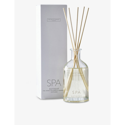 The White Company Spa Retreat Diffuser 200ml