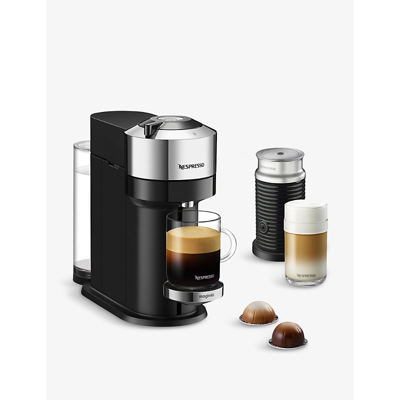 Nespresso Vertuo Next Deluxe Coffee Machine And Milk Frother