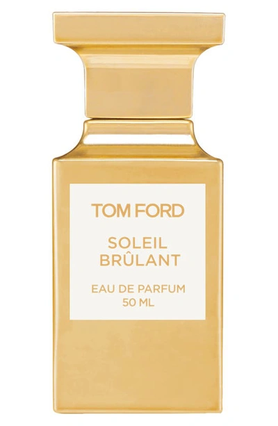 Tom Ford Soleil Brulant Eau De Parfum Fragrance 1 oz / 30 ml