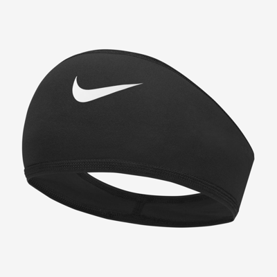 Nike Pro Dri-fit Skull Wrap In Black