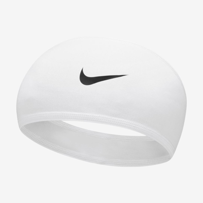 Nike Pro Dri-fit Skull Wrap In White