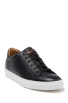 To Boot New York Knox Low Top Sneaker In Black/tan