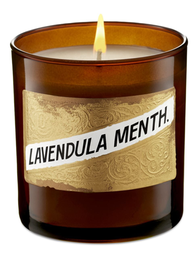 C.o. Bigelow Women's Lavendula Menth (lavender Peppermint) Candle