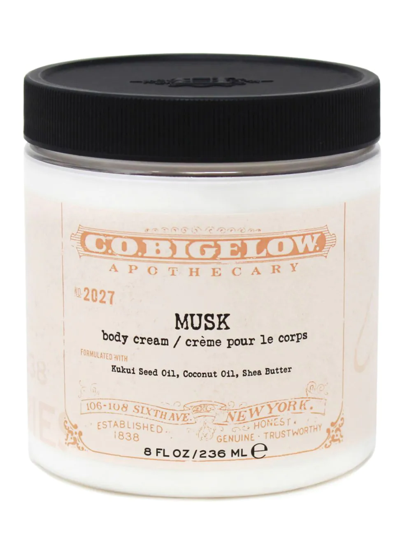 C.o. Bigelow Iconic Collection Body Cream - Musk