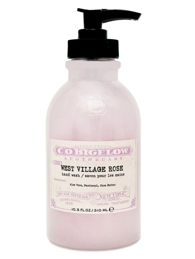 C.o. Bigelow Iconic West Village Rose Hand Wash In N,a