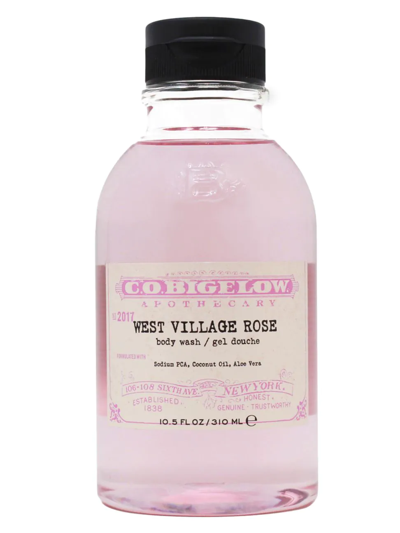 C.o. Bigelow Iconic West Village Rose Body Wash