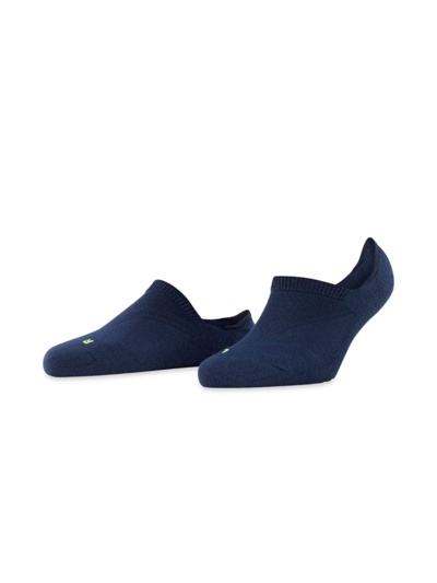 Falke Cool Kick Invisible Socks In Marine