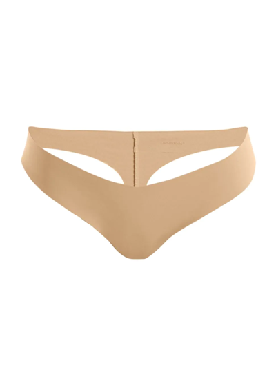 COMMANDO WOMEN'S STRETCH MICROFIBER THONG
