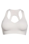 Chantelle High Impact Wireless Sports Bra In Rose Fanee