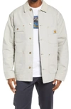 Carhartt Wip Og Chore Jacket I027357. 03 In Hammer