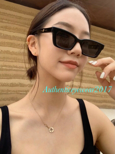 最新エルメス Sunglasses 2020 Monster Gentle Pre-owned Jennie 01 1996 小物