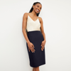 M.M.LAFLEUR THE COBBLE HILL SKIRT - WASHABLE WOOL TWILL