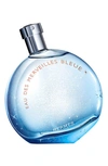 Hermes 3.3 Oz. Eau Des Merveilles Bleue Eau De Toilette