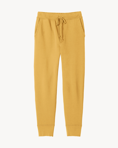 Nili Lotan Nolan Pant In Yellow