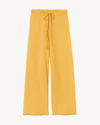 Nili Lotan Kiki Sweatpant In Yellow